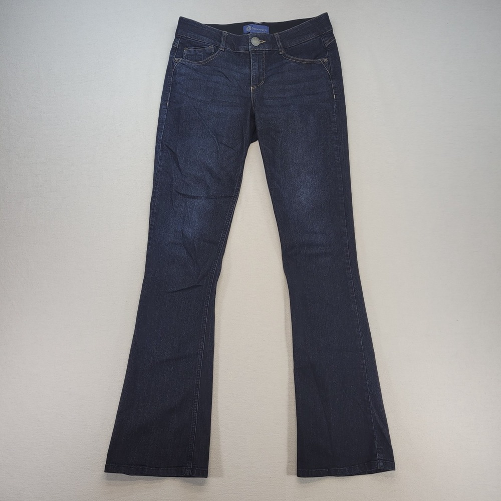 Democracy Dark Blue Boot Cut Jeans